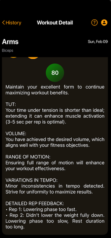 AutoBody app demonstration